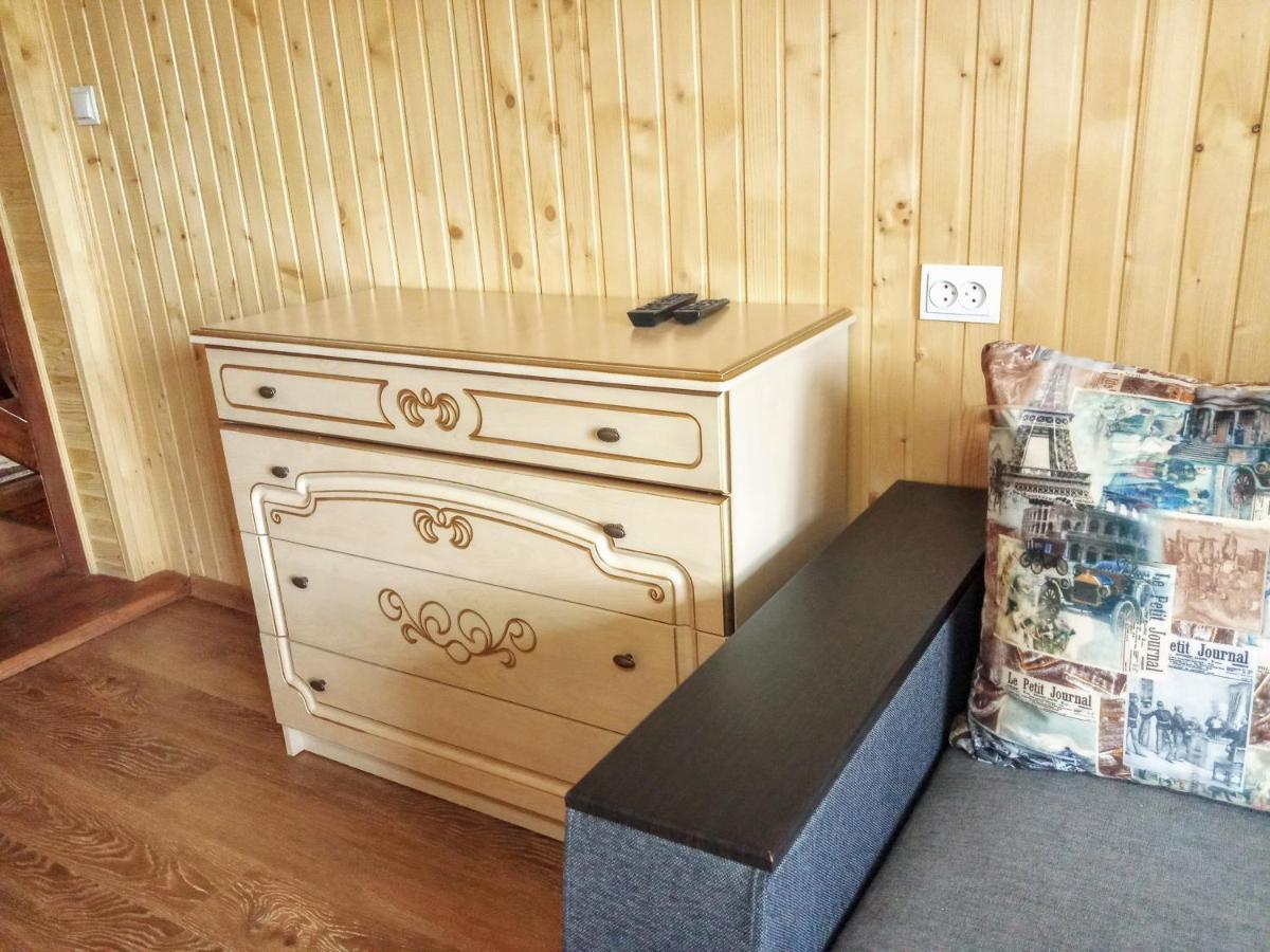 Садиба "У Валентини" Yablunytsya Bagian luar foto