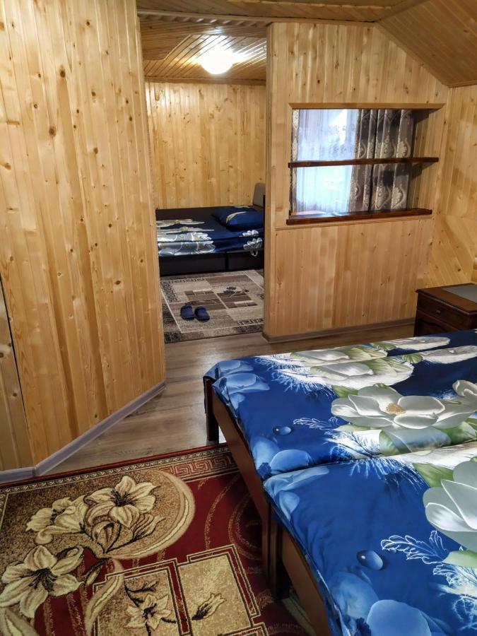 Садиба "У Валентини" Yablunytsya Bagian luar foto