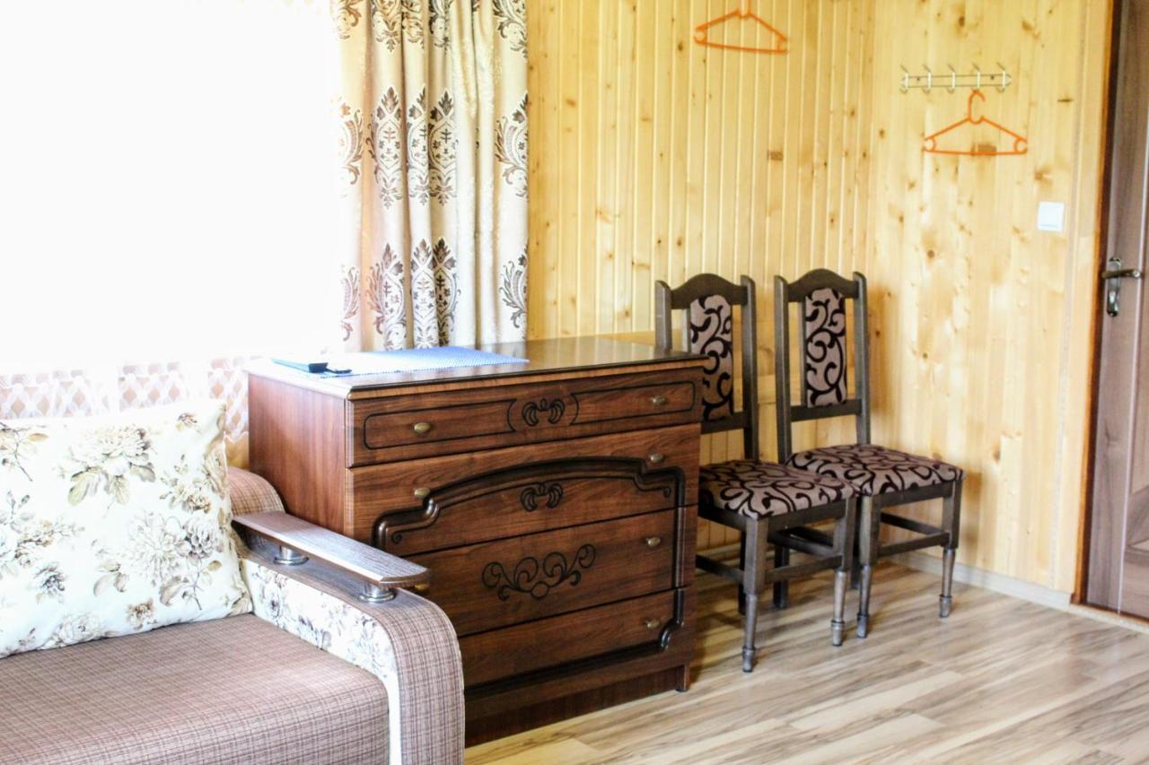 Садиба "У Валентини" Yablunytsya Bagian luar foto