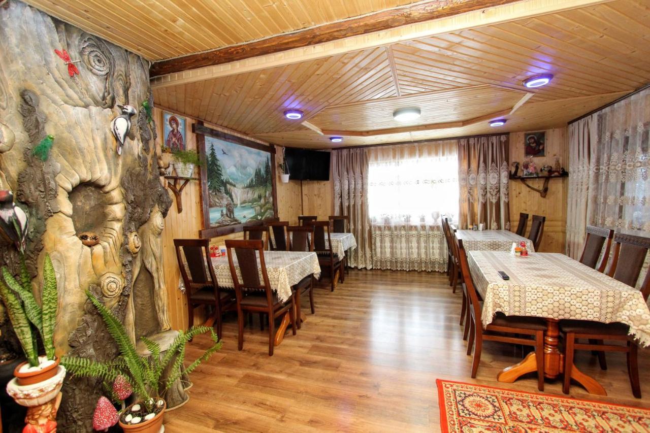 Садиба "У Валентини" Yablunytsya Bagian luar foto